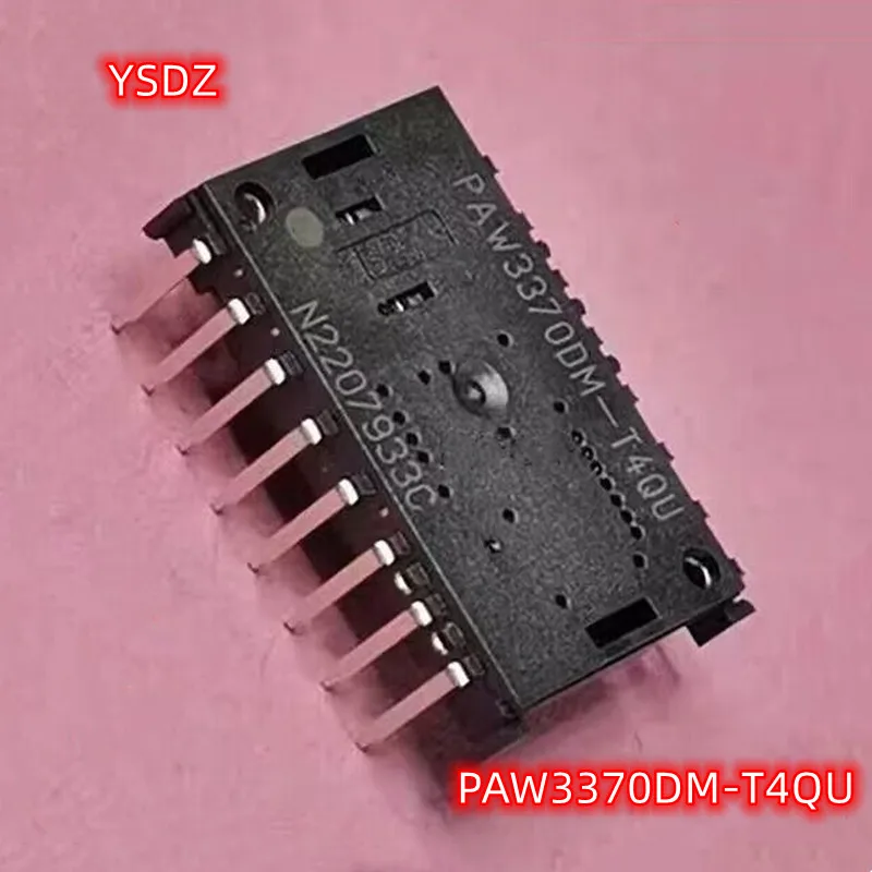 

5PCS PAW3370DM-T4QU PAW3370DM PAW3370 In 2023 a New Original The mouse sensor