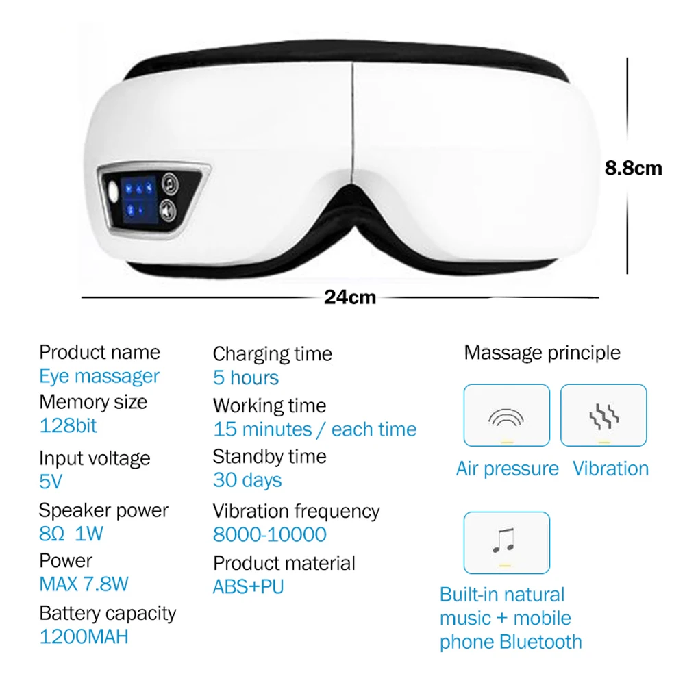 Thumbnail 4 - #11 Compare Eye Massagers Before You Buy