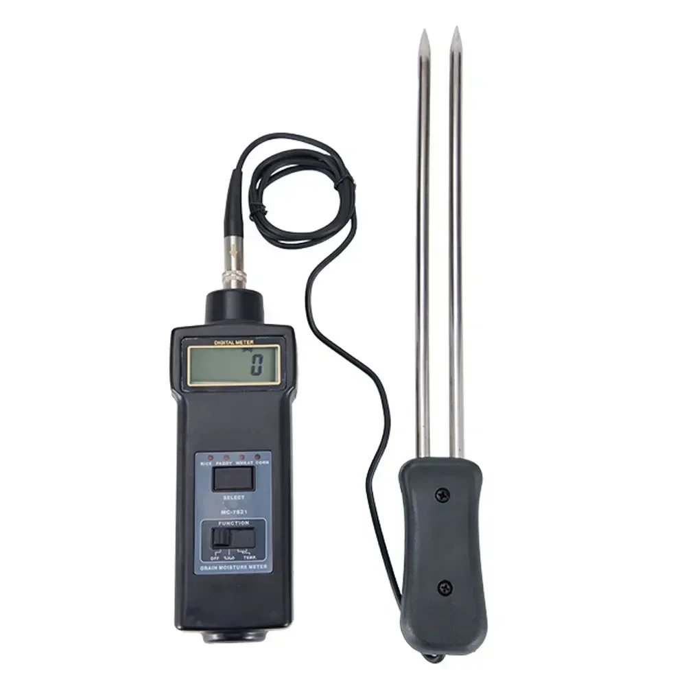 Grain Moisture Meter  Measurement  MC-7821 for Paddy