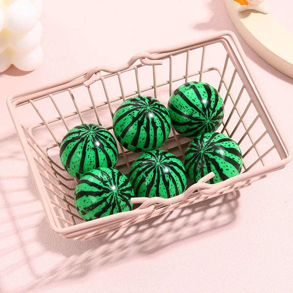 15pcs Watermelon Shaped Pencil Sharpeners Portable Manual Kids Handheld Sharpener Lightweight Bright Color Reusable Student