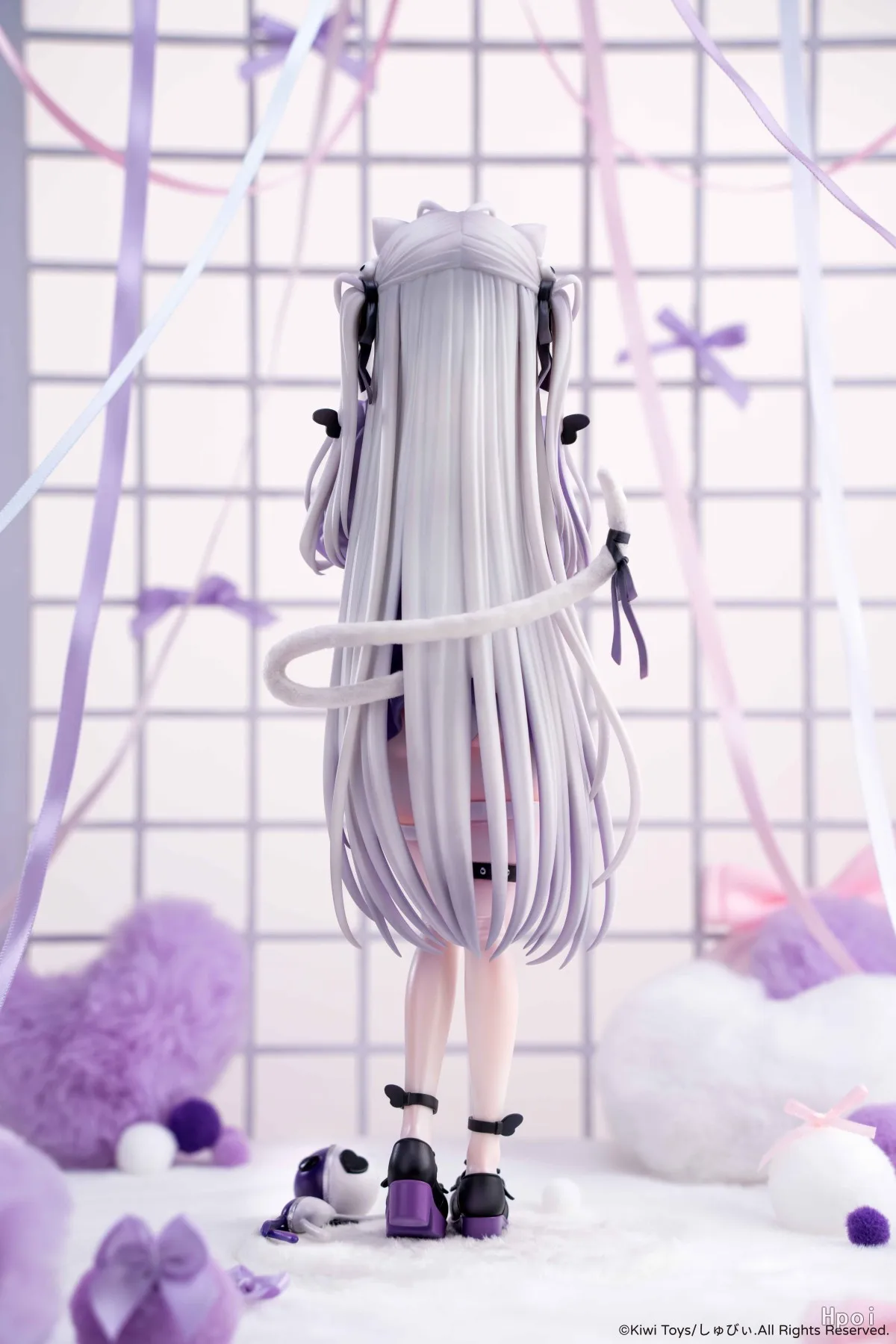 ของเล่นคีวี ชูบิ หูแมว รุ่น Ver. มีสินค้าในสต็อก ฟิกเกอร์อนิเมะสาวเซ็กซี่ 1/6 ของเล่นสะสม ของขวัญ