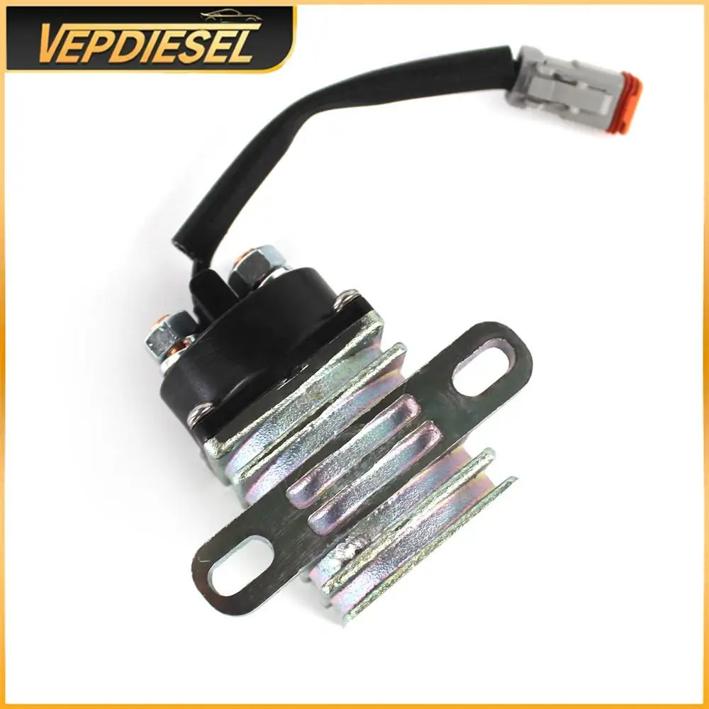 

241-8367 2418367 12V GP-Magnetic Switch Relay For CAT Excavator Loader 914G 5110B 5130B 5230B 631G 637G 651B Truck Wheel Loader