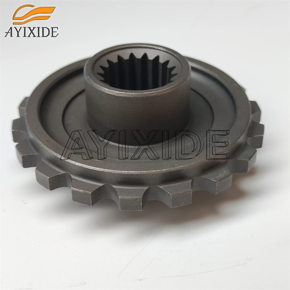 

Новая муфта трансмиссии DPS6 6DCT250, маленькая шестерня для Ford Focus Fiesta