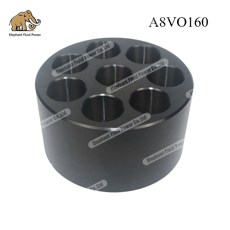 

Low price Hydraulic piston pump parts A8VO160 CYLINDER BLOCK