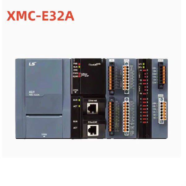 

Блок контроллера движения серии Xmc Plc Xmc-e32a Совершенно новый оригинальный точечный Plc