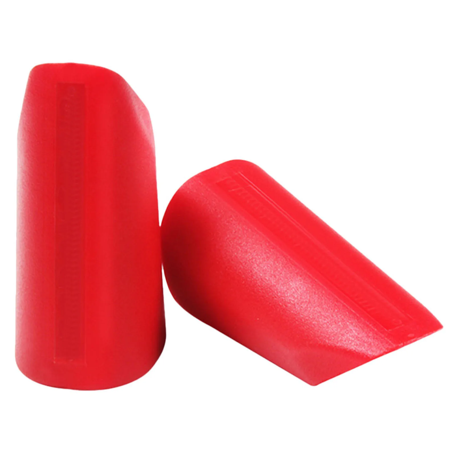 

1Pair Dumbbell Handle Covers High Density Non-Skid Barbell Grip Sleeves Wear-Resistant Fitness Accessories Portable Hand