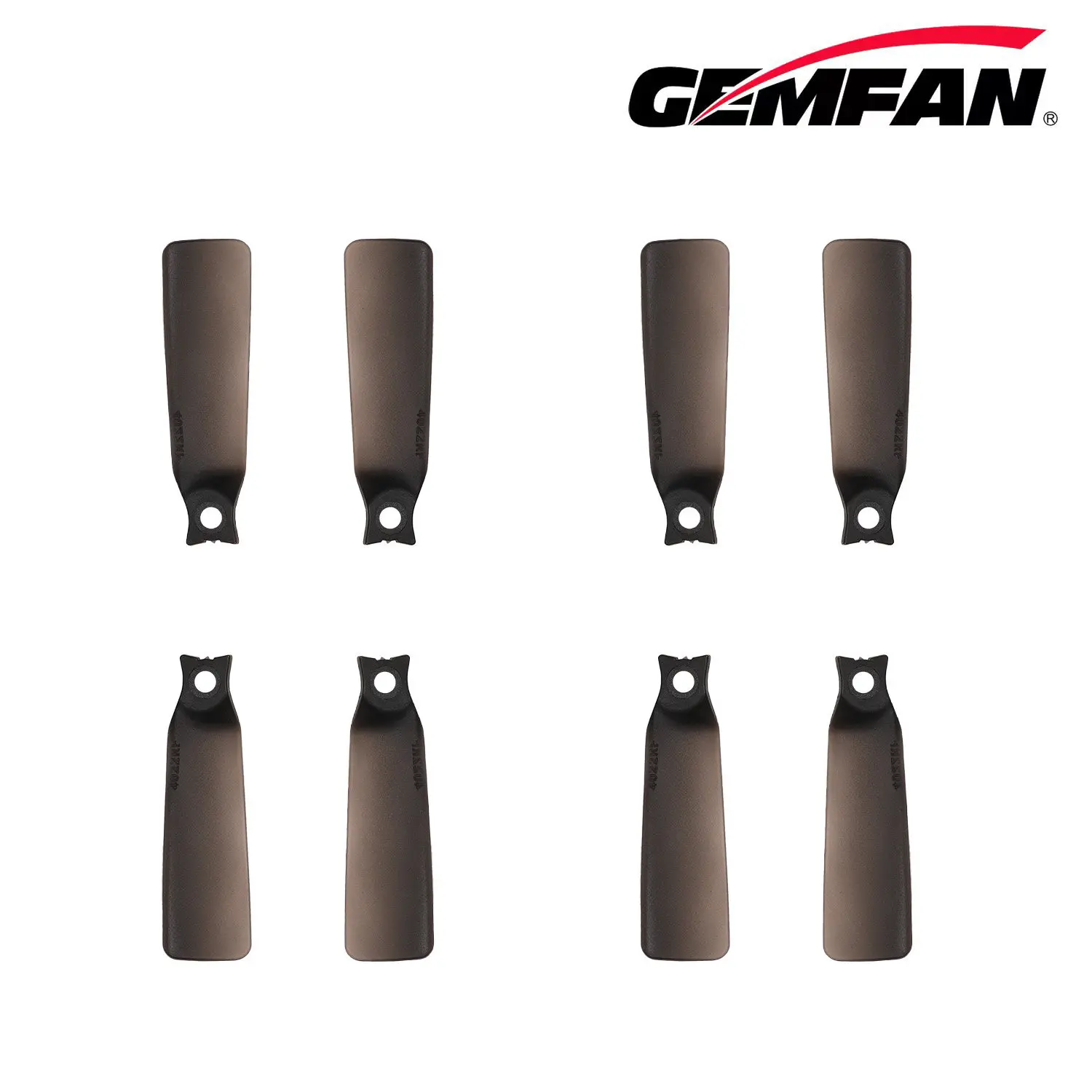 4Pair Gemfan 4022F Folding PC Propeller CW CCW for the DJI FLIP drone RC Multirotor Parts DIY Accessories