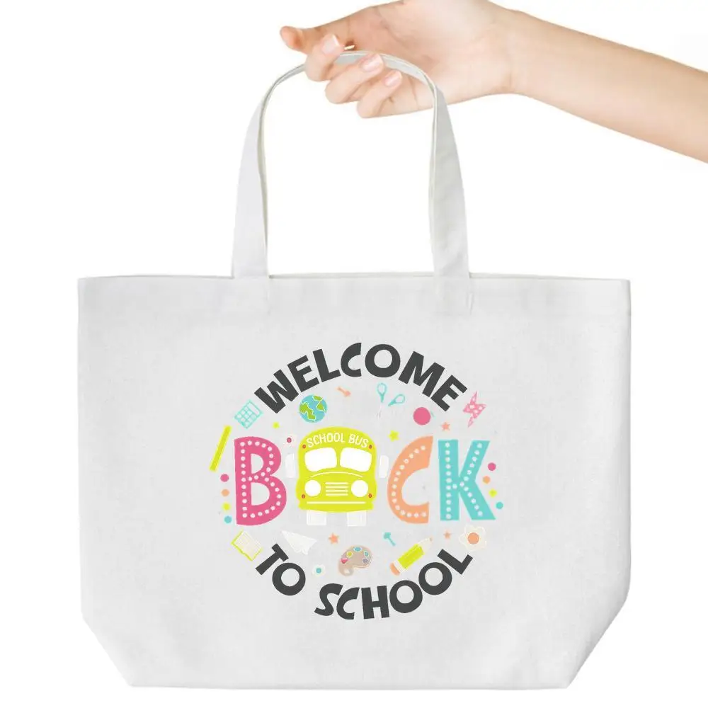 

Сумка для школьного автобуса. Идеально подходит для спины в школу, колледжа и продуктовых бегунов.