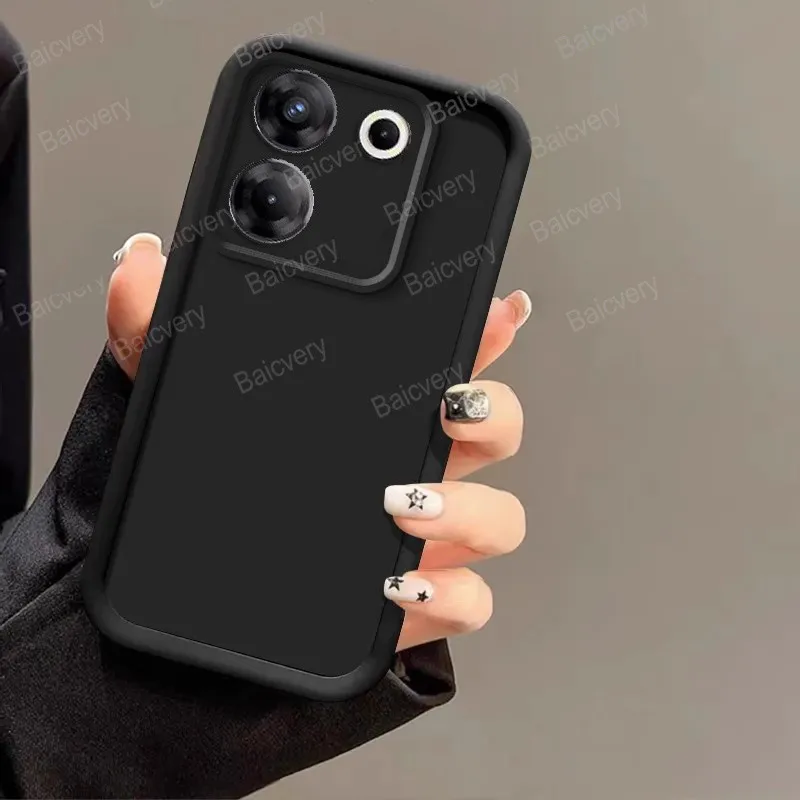 for Tecno Camon 20 Avocado Art / Camon 20 Pro 4G / Camon 20 Pro 5G Soft Case Cover Funda Covers Camera Lens Protective Capa