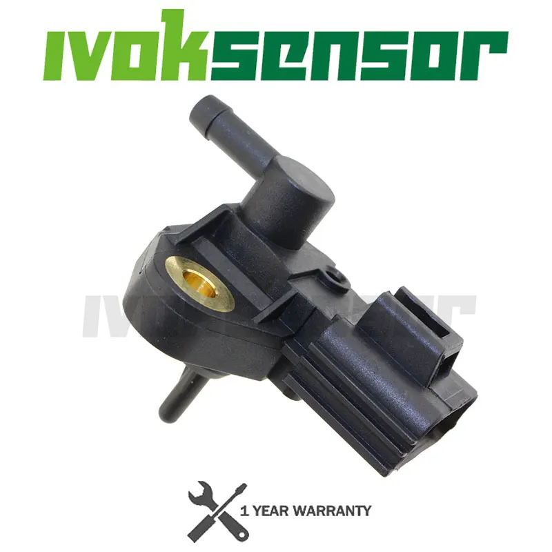 Fuel Injector Rail Pressure Sensor For Ford Escape Explorer Focus Maverick Mustang 2005 2008 2007 Crown Victoria 3F2E9G756AD