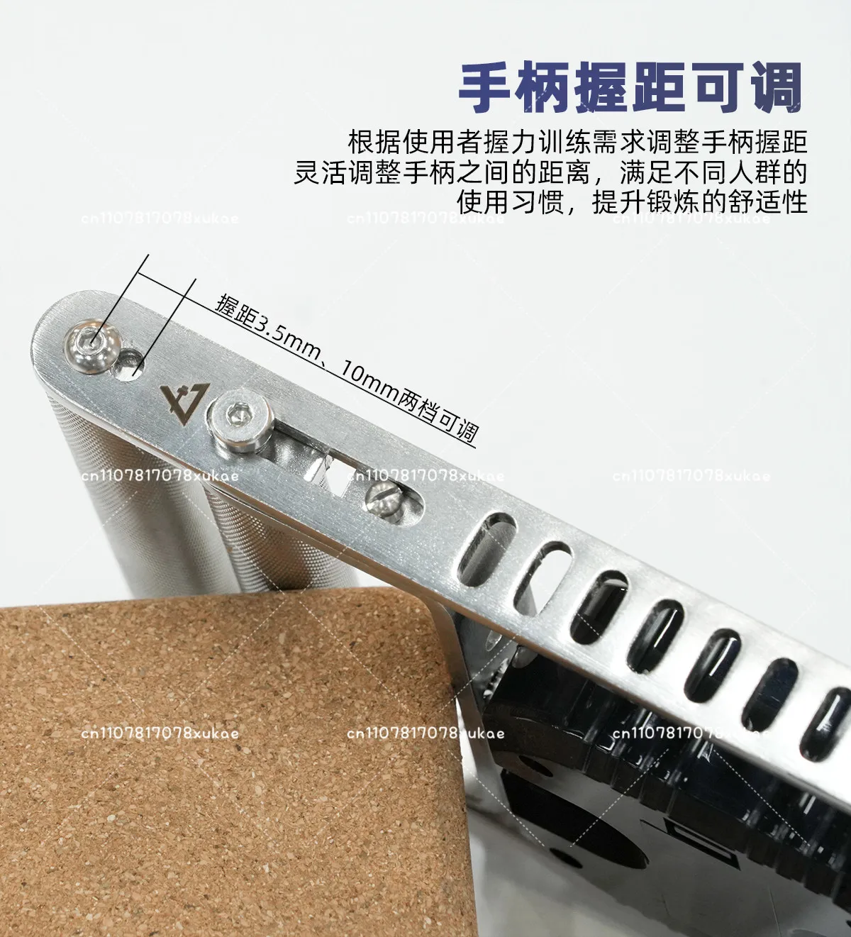 Spring Grip Digital Grip Gauge Flexor Muscle Training/Strength Data Test for Special Projects