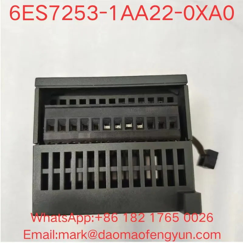 Picture 4: 6ES7253-1AA22-0XA0 Used Tested OK 100% In Good Condition