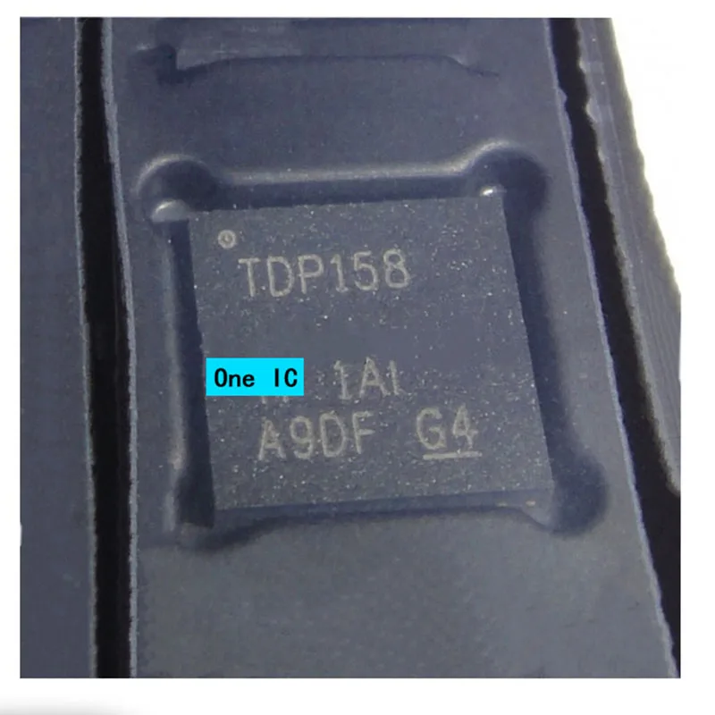 

TDP158RSBR TDP158RSBT TDP158 TDP158RSB QFN40 Brand New Original Genuine Ic