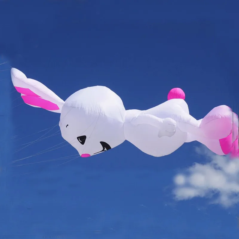 Coelho pipa voando profissional pipa pingente pipas infláveis para adultos pipas macias pipa flechinha cometa gigante 	 brinquedos de jardim