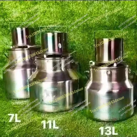 Electric milk separator herdsman household milk pimple degreasing machine stainless steel