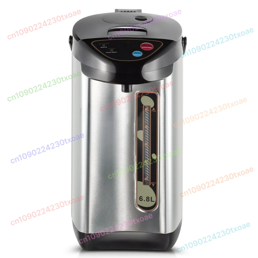 odm-2025-personnalise-3l-68l-en-acier-inoxydable-electrique-thermo-pot-distributeur-d'eau-chaude-chaudiere-bouilloire-garder-au-chaud