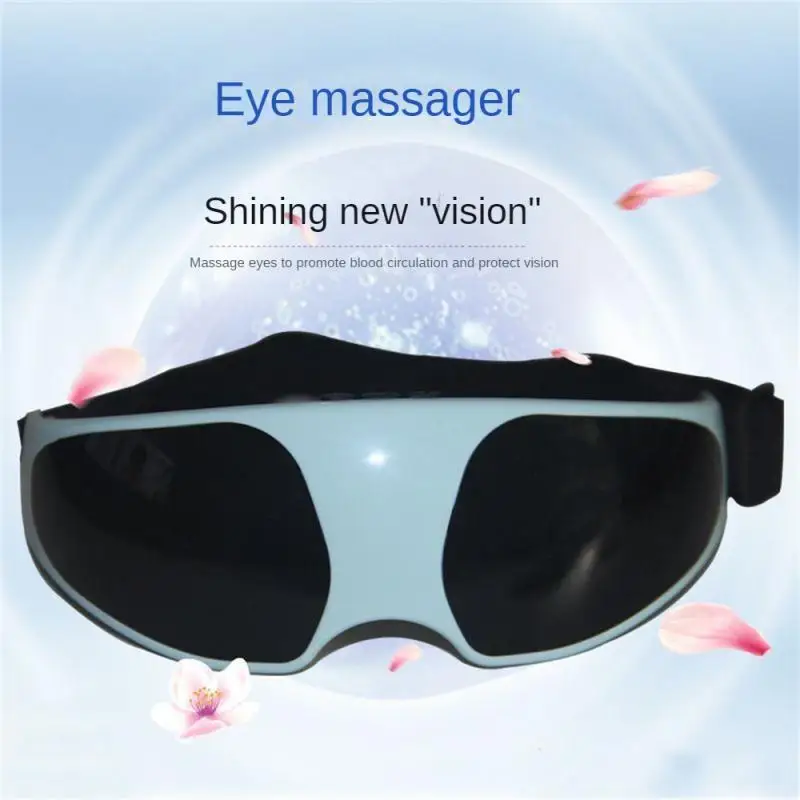 Health Care Instrument Carton Packaging Free Mode Adjustment Visualization Lenses Magnet Assisted Massage Eye Care 19 10 7cm