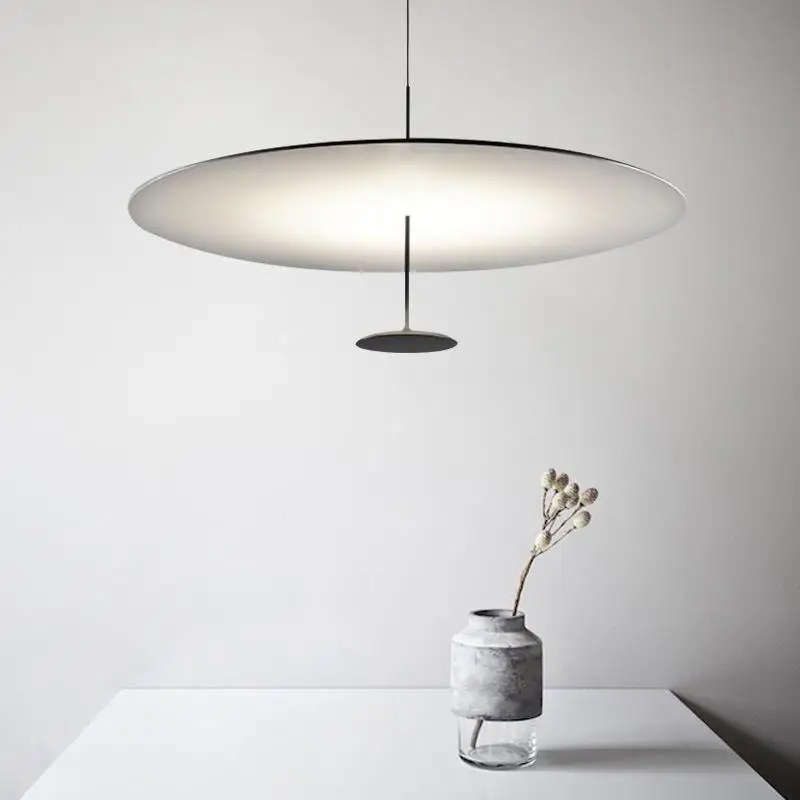 Nordic Pendant Lights Gold Black Chandeliers Suspension Luminaire Hanging Lamps Living Dining Room Conference Hall Bedroom Study
