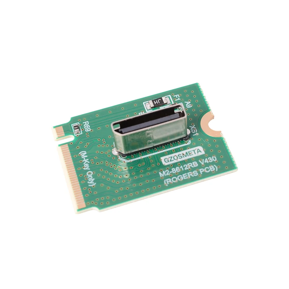 2025 NEW Universe OCuLink Graphics Dock GPD Kit M2 إلى OCuLink Full Speed 64Gbps