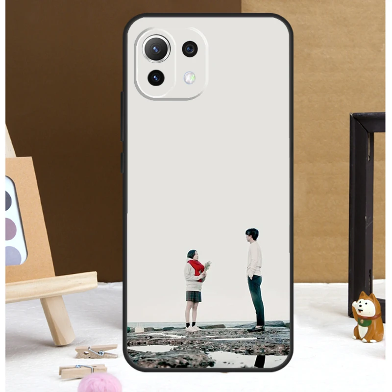 Goblin Korean Drama Case For Xiaomi 13T 14 Pro 11T 12T 12 13 Lite POCO X6 X3 X4 X5 F5 Pro F3 M5s M6 Pro Cover