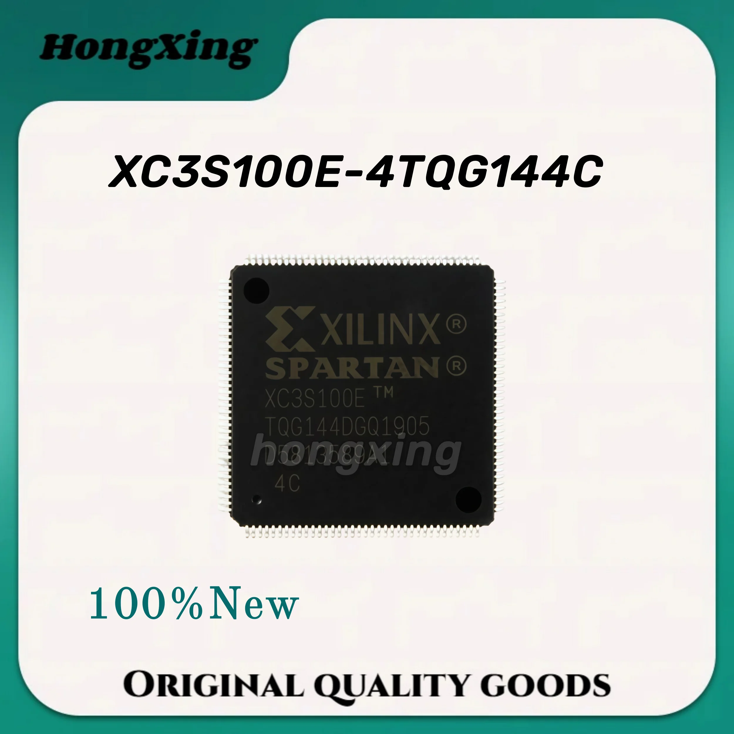 XC3S100E-4TQG144C T…