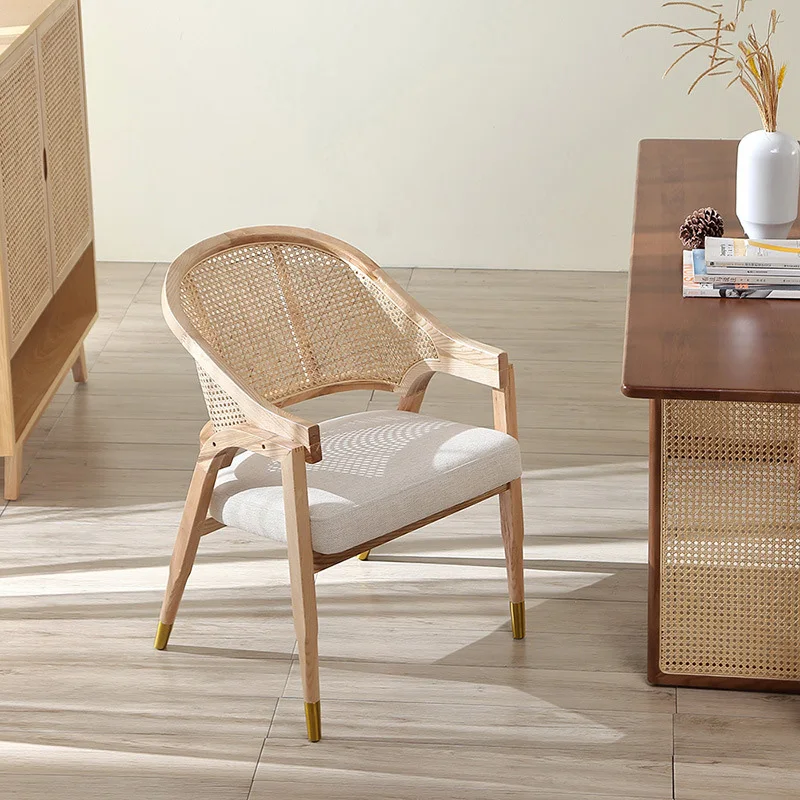 Beige Houten Woonkamer Stoelen Lichaam Unieke Volwassenen Bescherming Woonkamer Stoelen Clear Lounge Dine Sillones Modernos Meubels