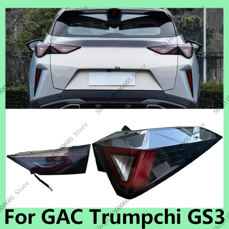

Для GAC Trumpchi GS3 автозапчасти задний деталь в сборе указатель поворота стоп-сигнал аварийный стоп-сигнал приводной сигнал