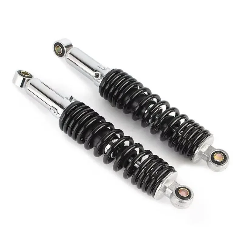 12.5 Inch 325mm 7mm Spring Motorcycle Shock Absorbers For Honda SL100 Suzuki GN250