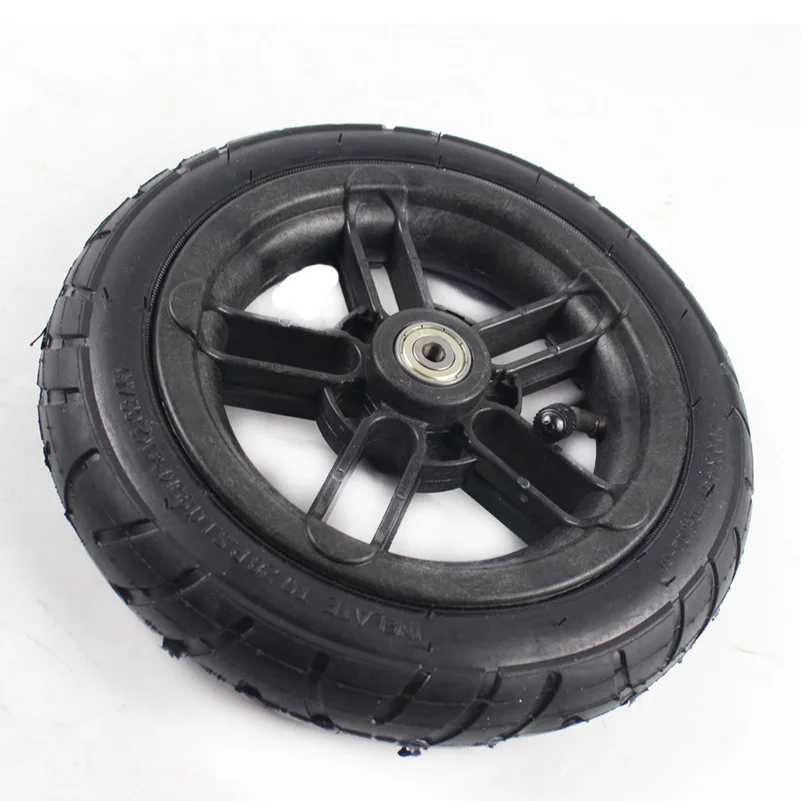 Size 200x45 and Inner Tire Inflated Wheel  Hub for E-twow S2 Scooter M8 M10 Pneumatic  8\