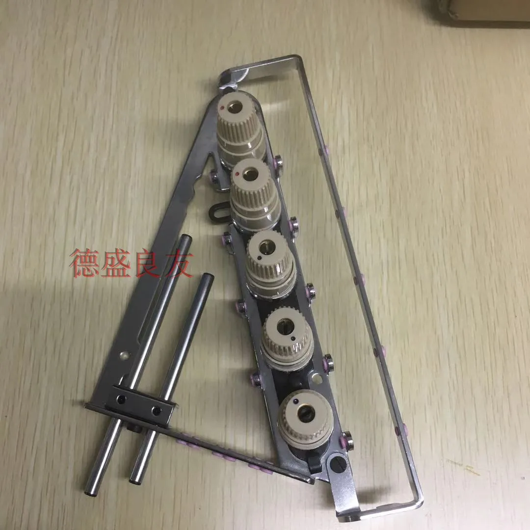 

Xingrui 787, машина для покрытия пряжи, компоненты ловушки пряжи Xingrui, полный набор пряжи для резки автомобиля