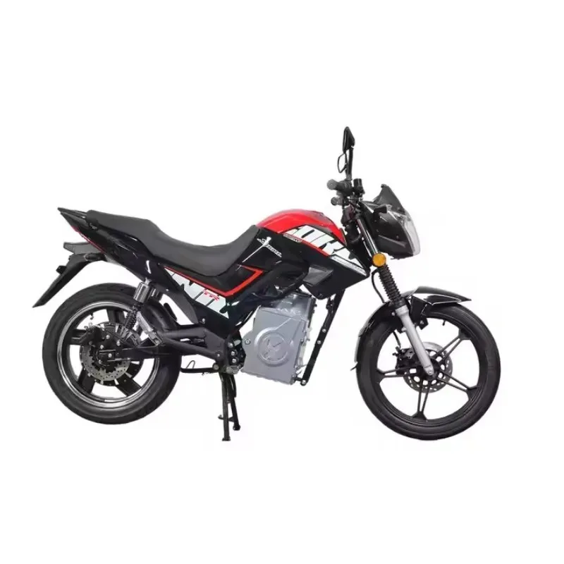 Zuimi الراقية عالية الجودة 2000 واط قوة سباق الدراجات النارية حالة جديدة خمر نمط التنقل سكوتر مع