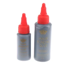 Black Hair Weaving Bond Waterproof Anti-fungus Hair Bonding Glue Super Bond For The Perfect Hold In Hair Bonding Lace Glue