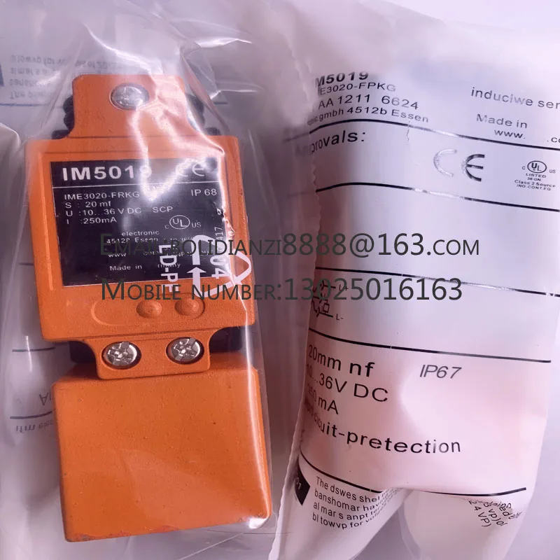 

The brand-new original sensor IM5019 IM0050 IM5042 IM5087 warranty for one year in stock