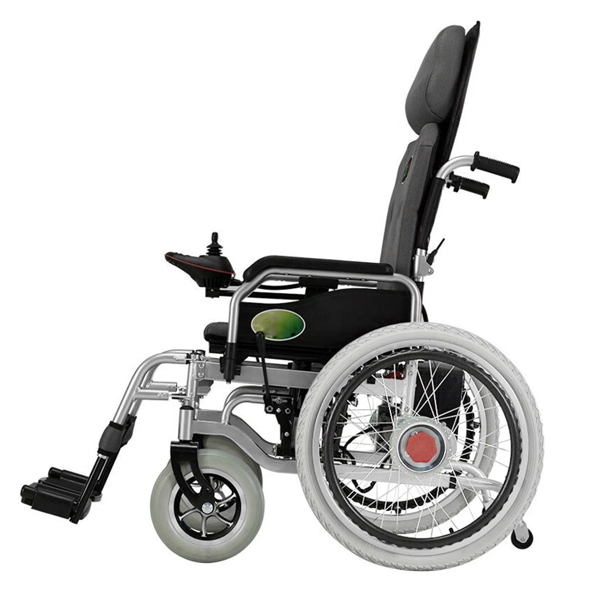 Baichen BC-ES6005-B Folding Electric  for Elderly and Handicapped Steel Frame 5 Year Warranty