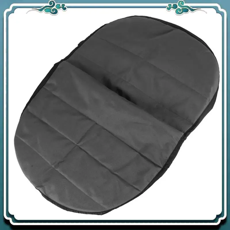 

ABTU-2Set Universal Riding Lawn Mower Tractor Seat Cover Padded Comfort Pad Storage Pouch Medium