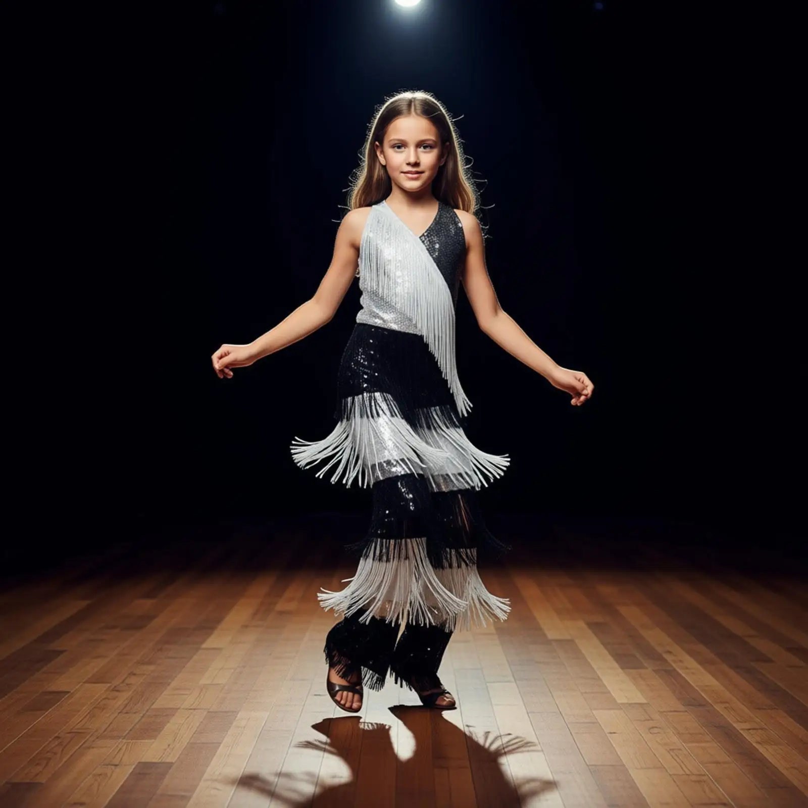 

#6-16 Latin Dance Costume Shiny Sequin Tassel Samba Jumpsuit Halter Strapy Sleeveless Cutout Back Ballroom Chacha Tango Bodysuit
