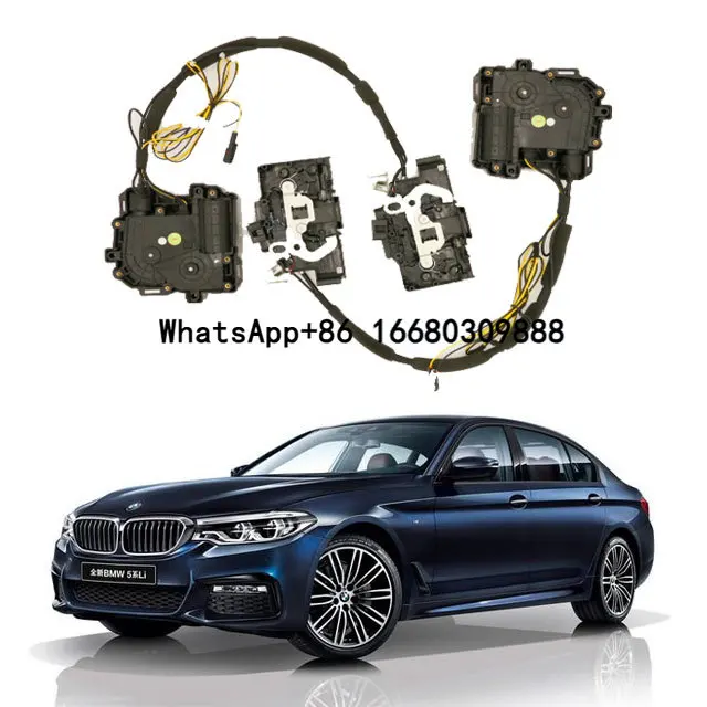 

Plug and Play Auto Electronic Parts Electric Suction Door Car Door Soft for /Mini All Models