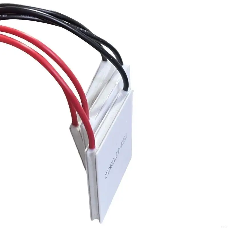 C90F 효과적인 열전 냉각 모듈 전자 반도체 열전 방열판 용 12V 12A 29.7W 냉각 패드