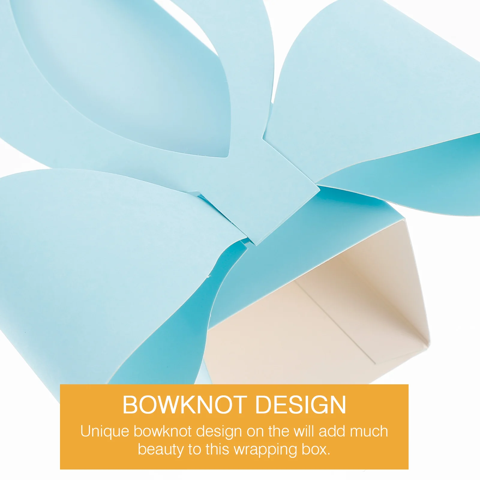 

Flower Bouquet Packaging DIY Material Gift Box with Bow Ornament Paper Carrying Box Wedding Banquet Birthday Folding
