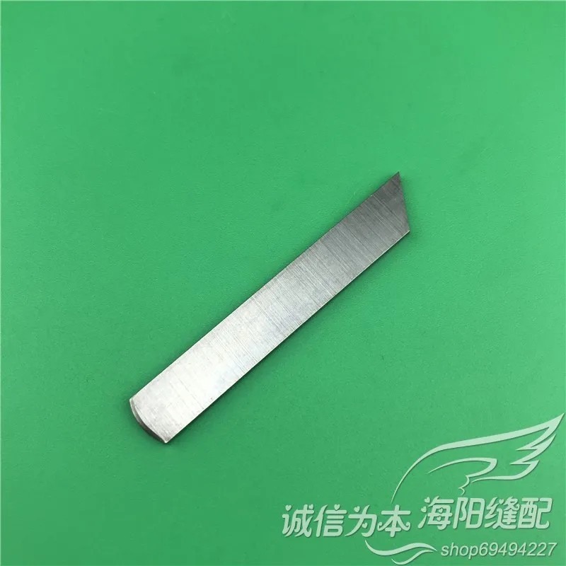 10 قطعة شفرة H قوية 118-45609 118-46003 118460 4-Line Overedger الأنابيب سيارة العلوي والسفلي شفرة #3