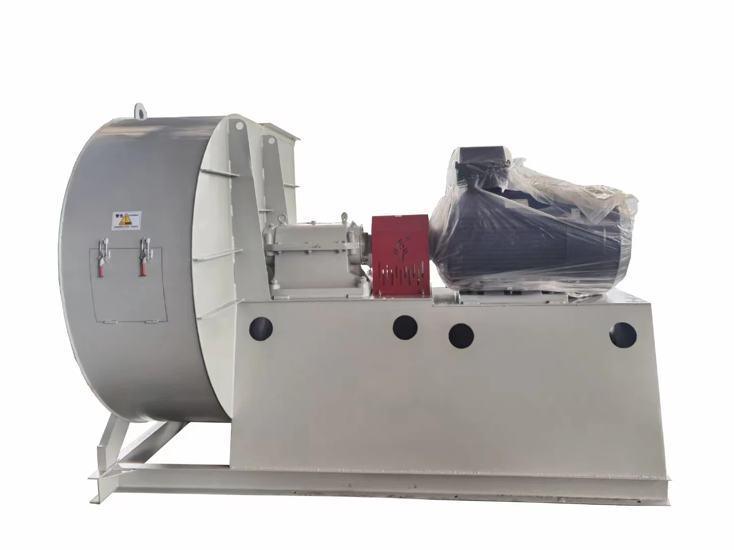 Direct Driven Electrical Motor Centrifugal Blower Low Noise Fan with Factory Price Custom
