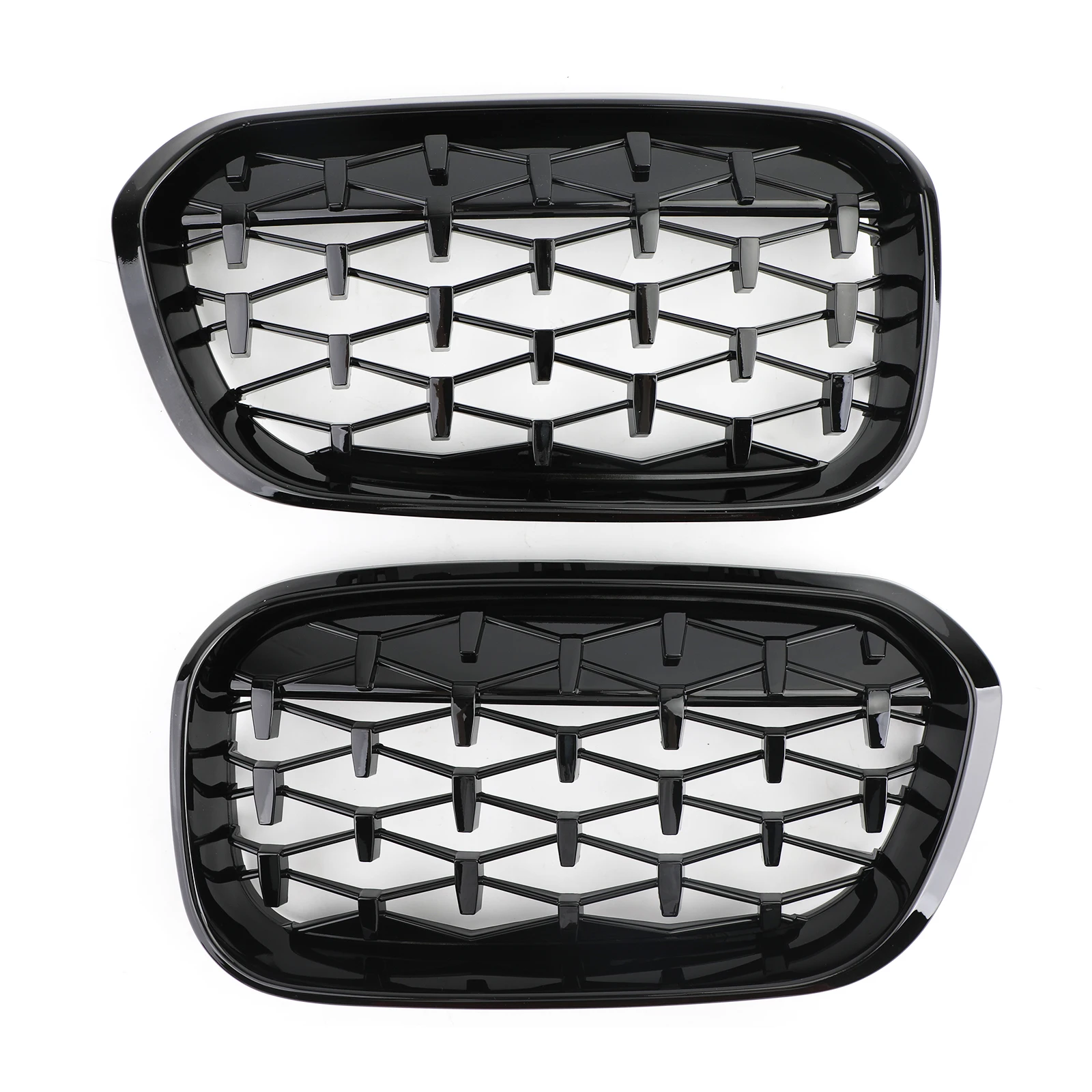 Front Kidney Grille For BMW 1 Series F20/F21 2015 2016 2017