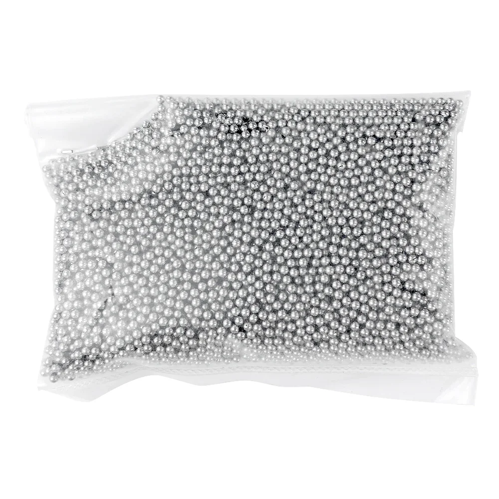 로터리 텀블러 폴리 셔 연마 공 (2/3/4/5/6mm) 거울 마감 스테인레스 스틸 쥬얼리 연마 비즈 미디어 연마재 ﻿