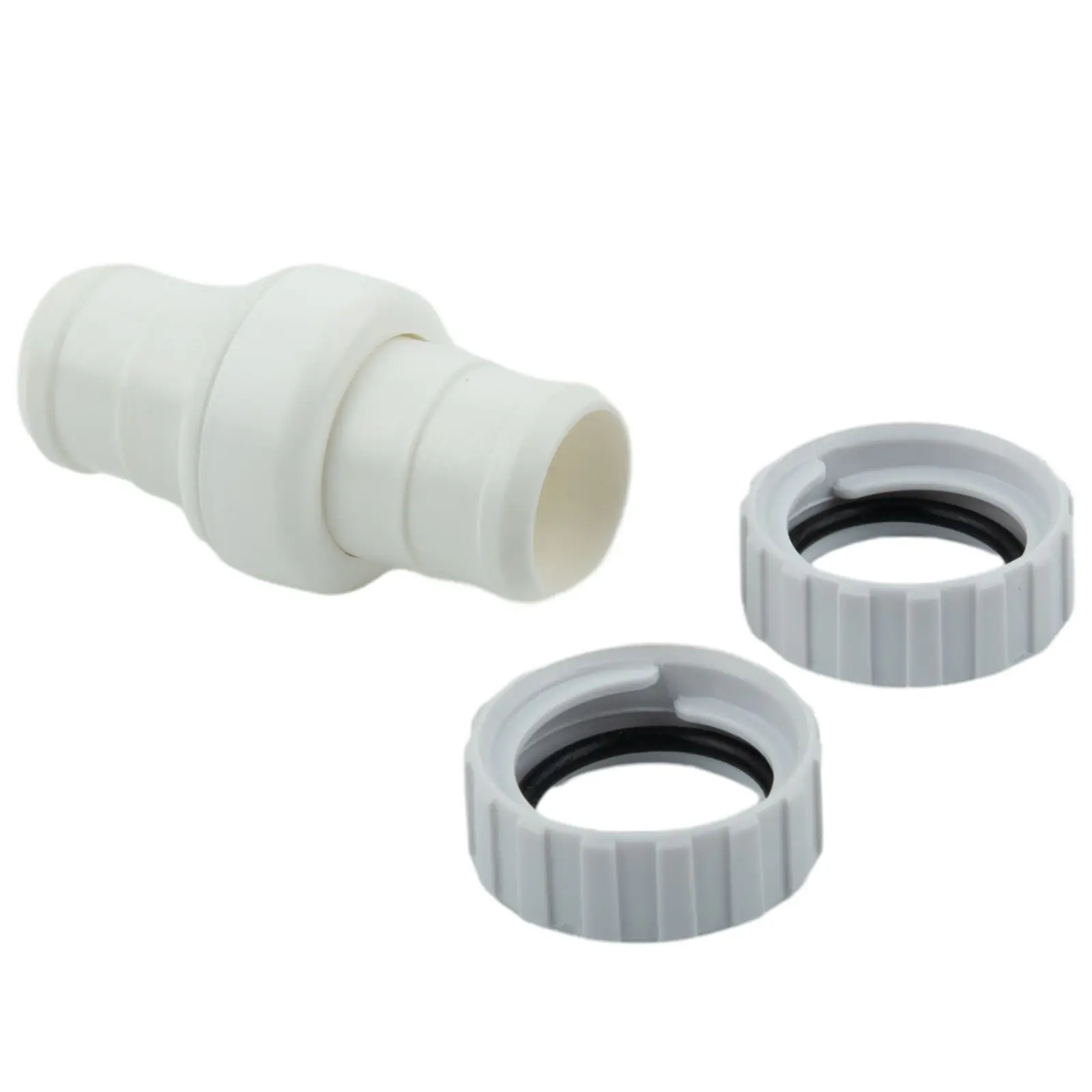 Replacement Hose Swivel 91003002 and Hose Nut 91003109 for Polaris For 360 Pool Cleaner Designed for Models For 360 Use Only