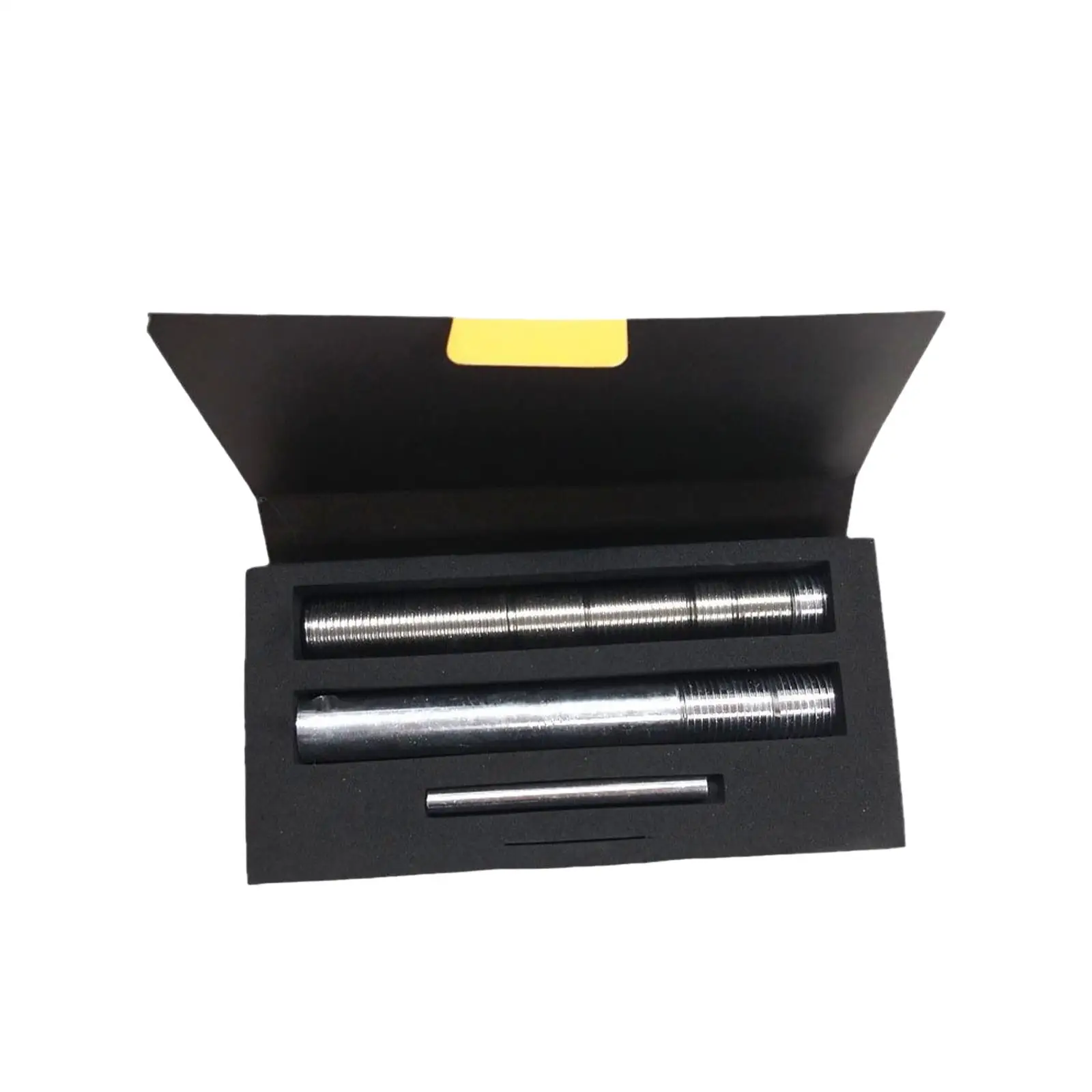 

8 Pieces Weight Bolts for Billiard Pool Cue for Billiards Player 8 Sizes Sturdy Easy Installation Metal Billiard Cue Accessories