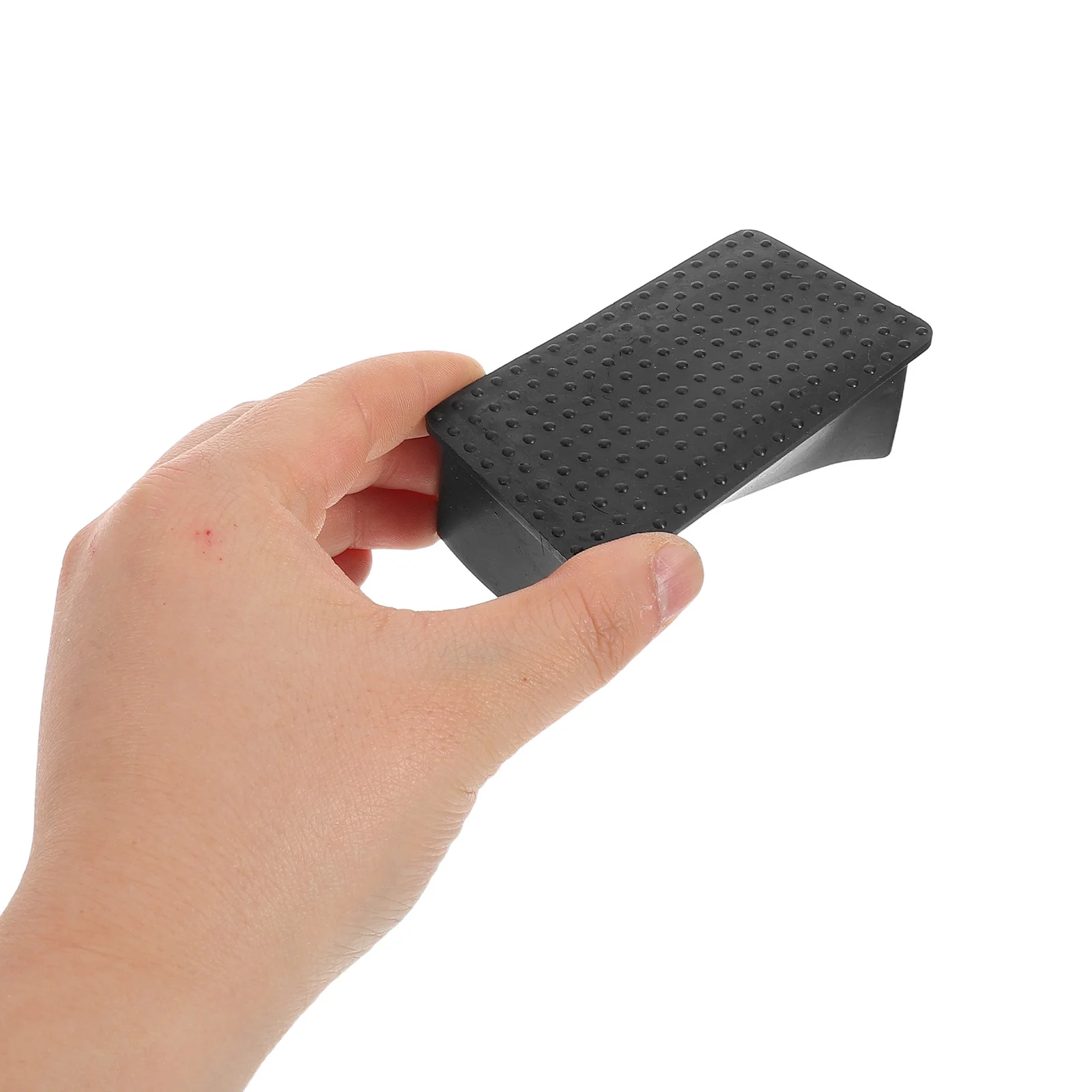 

8Pcs Rectangular Rubber Furniture Non-Slip Feet Covers Chair Table Leg Floor Protectors Anti-Slip Pads Furniture Anti Slip Pads