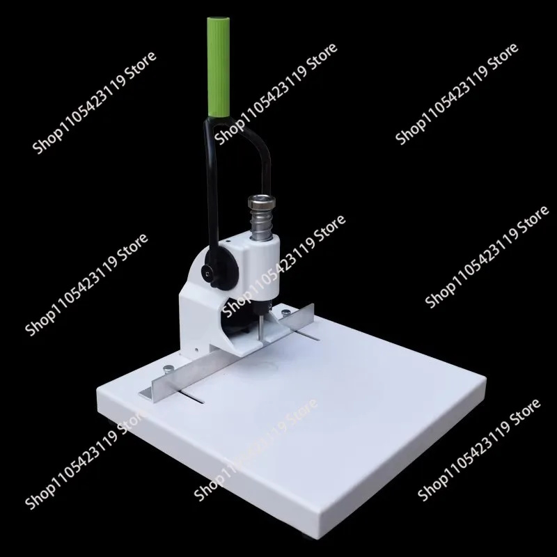 For T30S Manual Punch Fabric Plastic Recipe Heavy Duty Punch 300 Sheet Punch