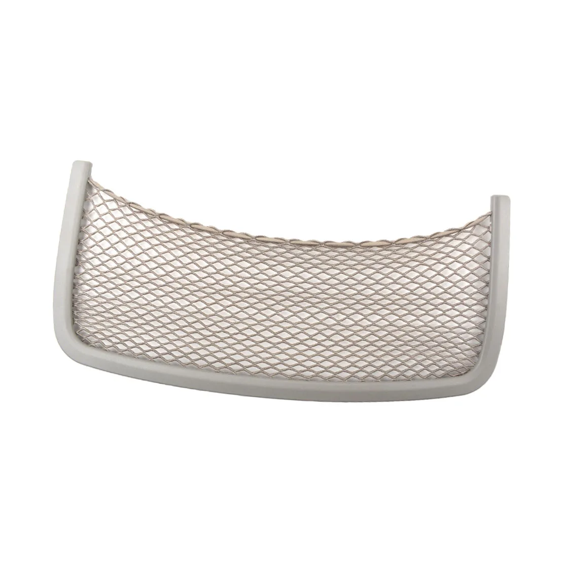 

1669100003 Car Auto Front Seat Rear Back Storage Pocket Net Fit For Mercedes Benz R-Class W251 ML W164 GL GLE GLS W166 Grey
