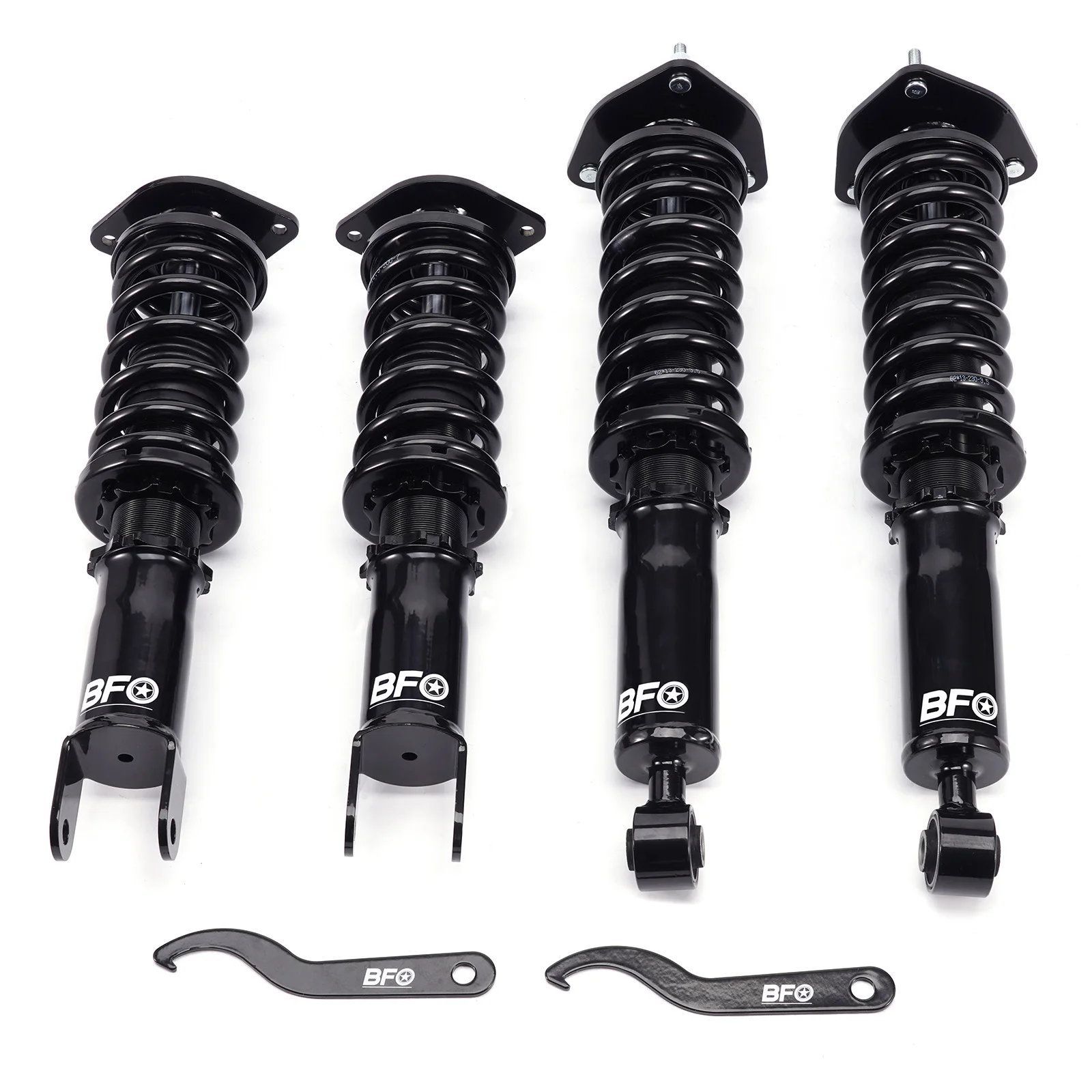 Lowering Coilovers Suspension Kit For Nissan 370Z Z34 09-20 Adjustable Height