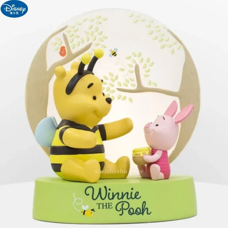 

Disney Genuine Winnie The Pooh And Piglet Night Light Ornament Bee Winnie The Pooh Night Light Ornament Birthday Gift For Kids